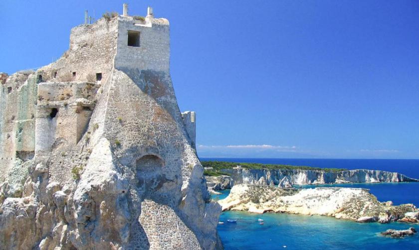 רודי גרגניקו Casa Vacanze Mare Gargano מראה חיצוני תמונה