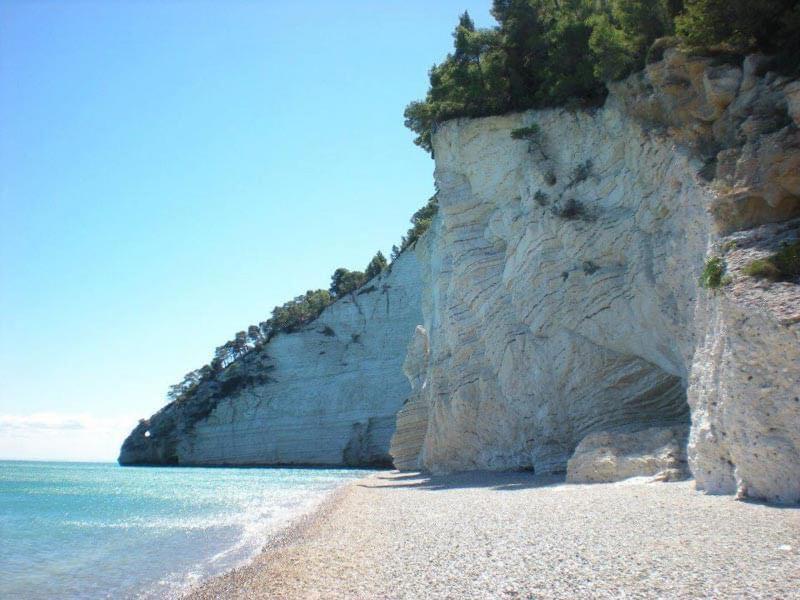 רודי גרגניקו Casa Vacanze Mare Gargano מראה חיצוני תמונה