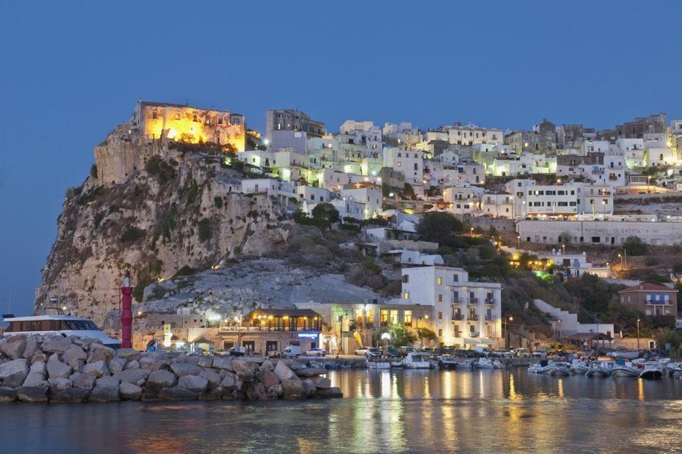 רודי גרגניקו Casa Vacanze Mare Gargano מראה חיצוני תמונה