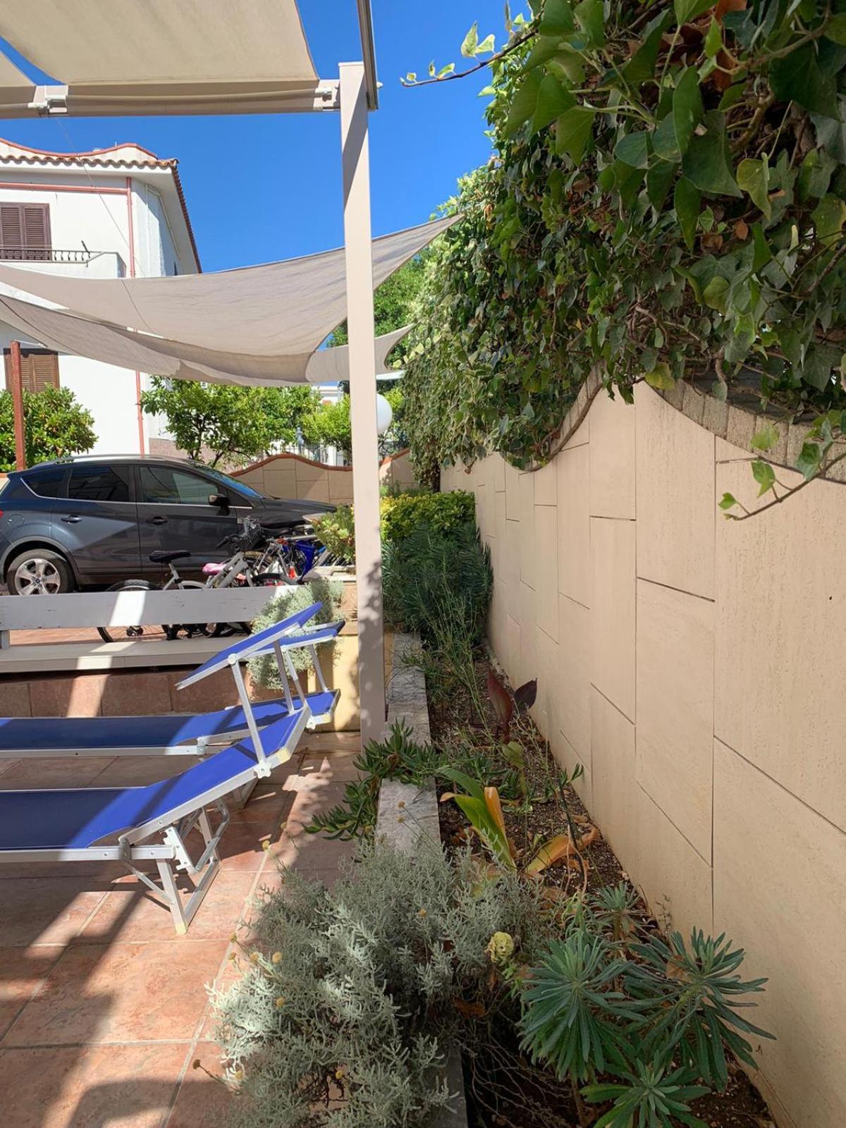 רודי גרגניקו Casa Vacanze Mare Gargano מראה חיצוני תמונה