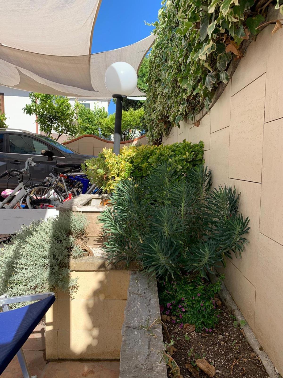 רודי גרגניקו Casa Vacanze Mare Gargano מראה חיצוני תמונה