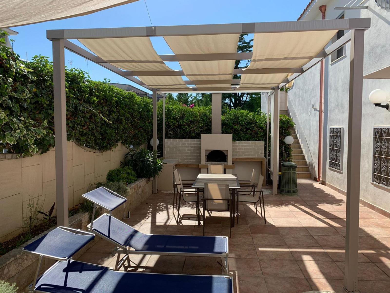 רודי גרגניקו Casa Vacanze Mare Gargano מראה חיצוני תמונה