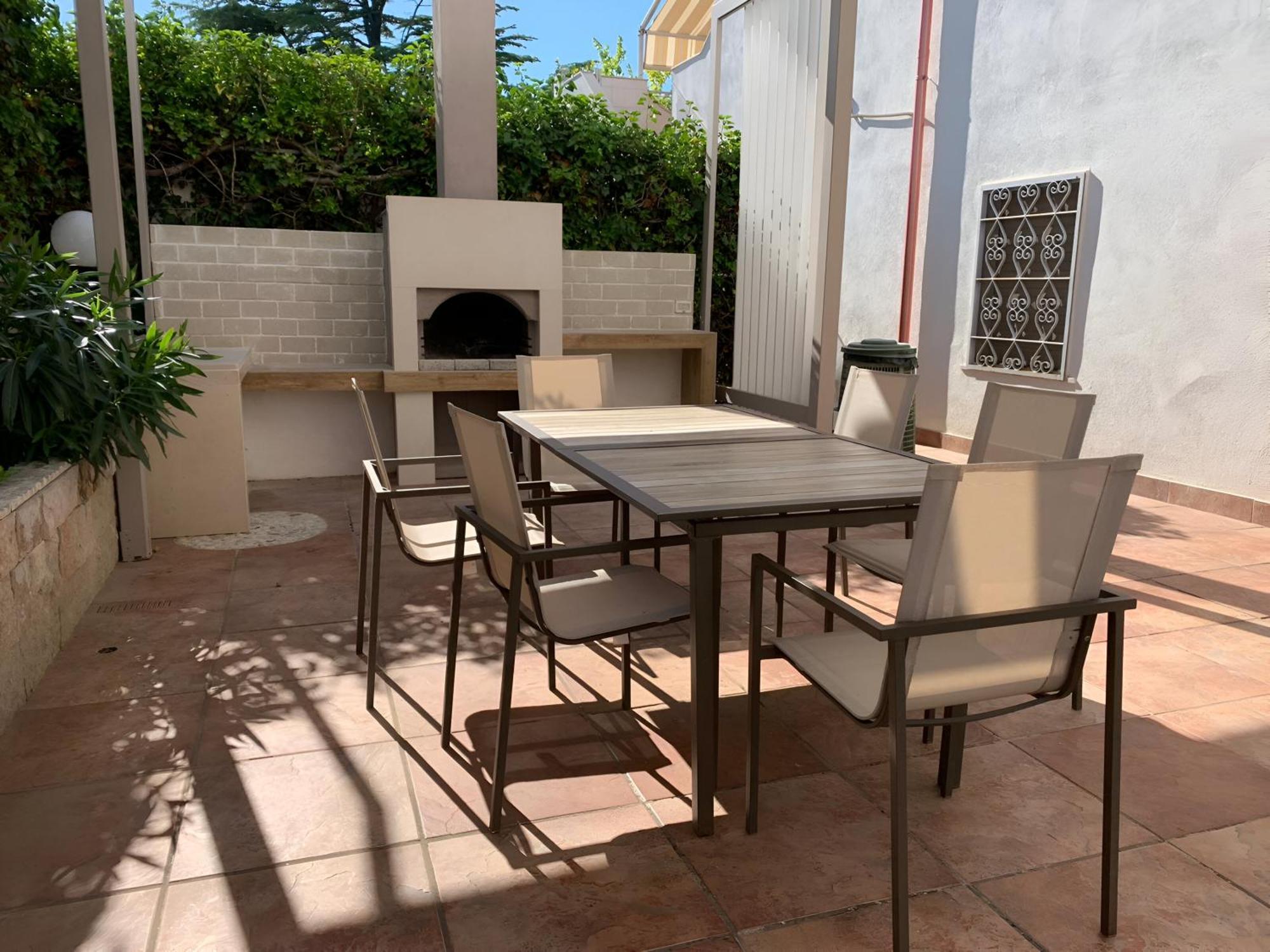 רודי גרגניקו Casa Vacanze Mare Gargano מראה חיצוני תמונה